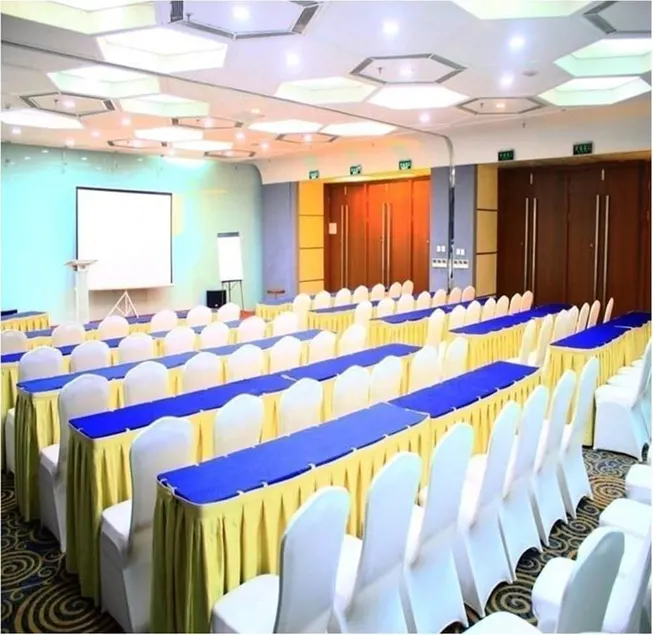 Holiday Inn Express Tianjin Binhai - Image 1