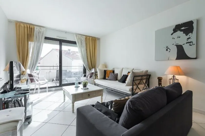 Appartement de charme à Cannes + terrasse - Image 1