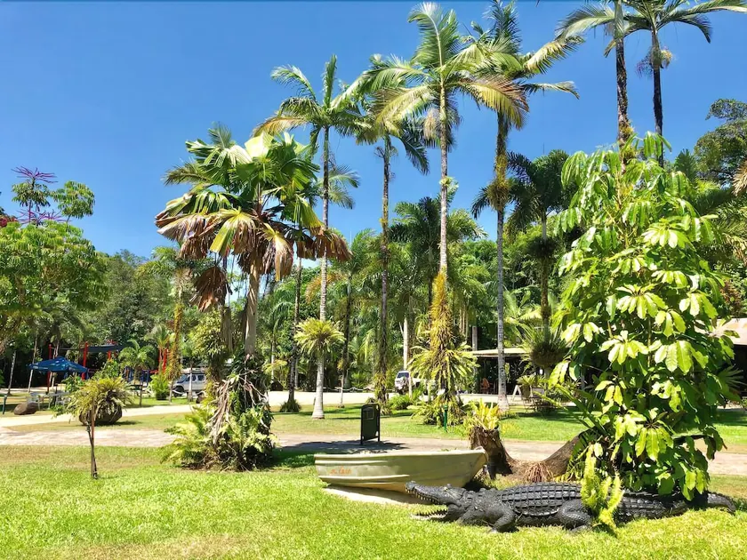 Lync Haven Rainforest Retreat - Image 1