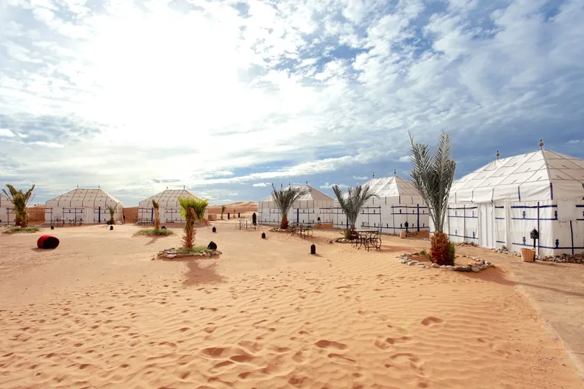 Bivouac Chergui Sahara - Image 1