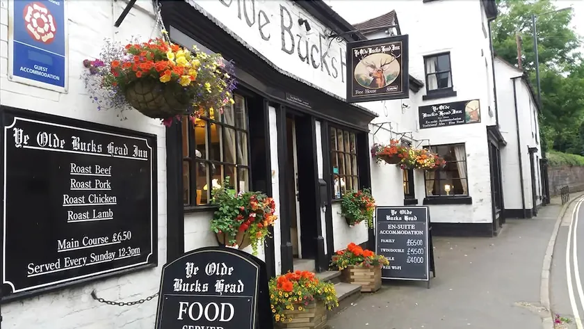 Ye Olde Bucks Head Inn - Image 1