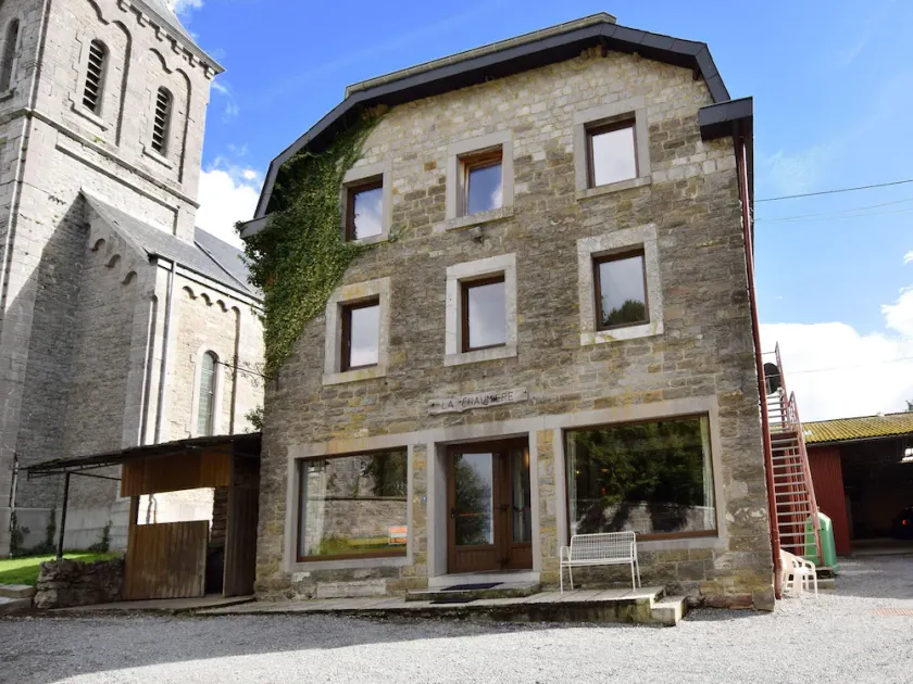 Lavish Holiday Home in Durbuy With Sauna - Image 1