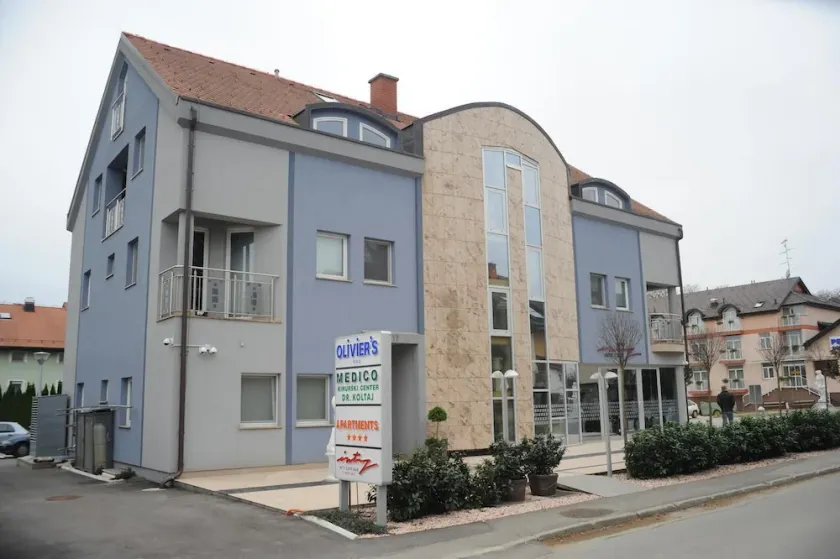 Apartments And Rooms Oliviers - Image 1