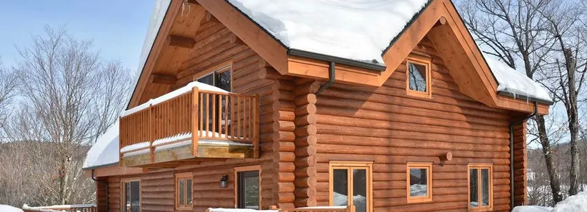 Chalet du Lac Rougeaud - Image 1