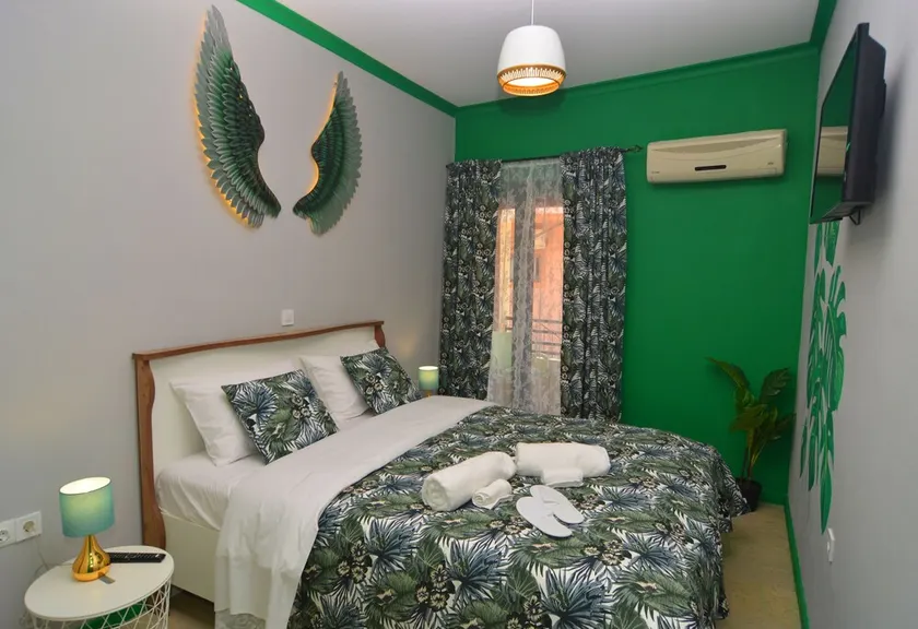 Wings Apartments in Corfu - Image 1