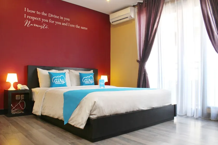 Airy Legian Troppo Zone 8 Kuta Bali - Image 1