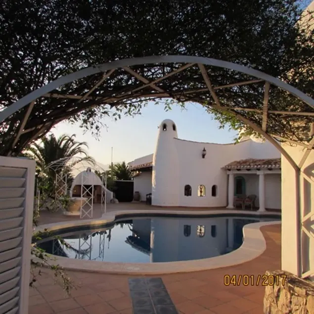 Villa With 2 Bedrooms in Altea, With Wonderful sea View, Private Pool, - Image 1