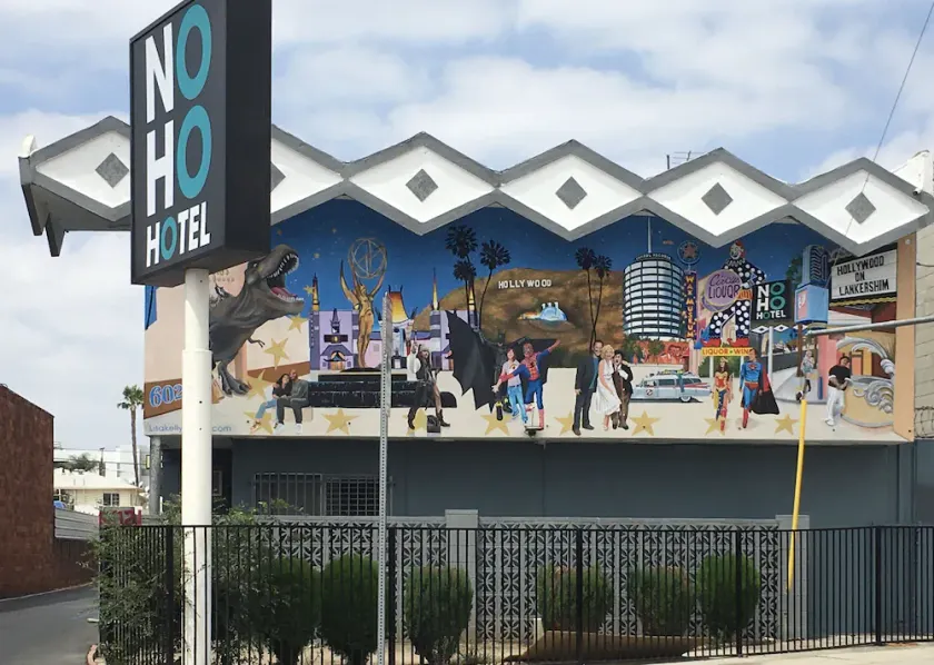NOHO Hotel - Image 1