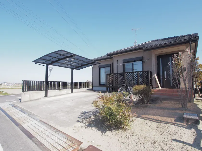 2LDK HOUSE FREE PARKING&BICYCLE UP TO 8 PEOPLE - Image 1