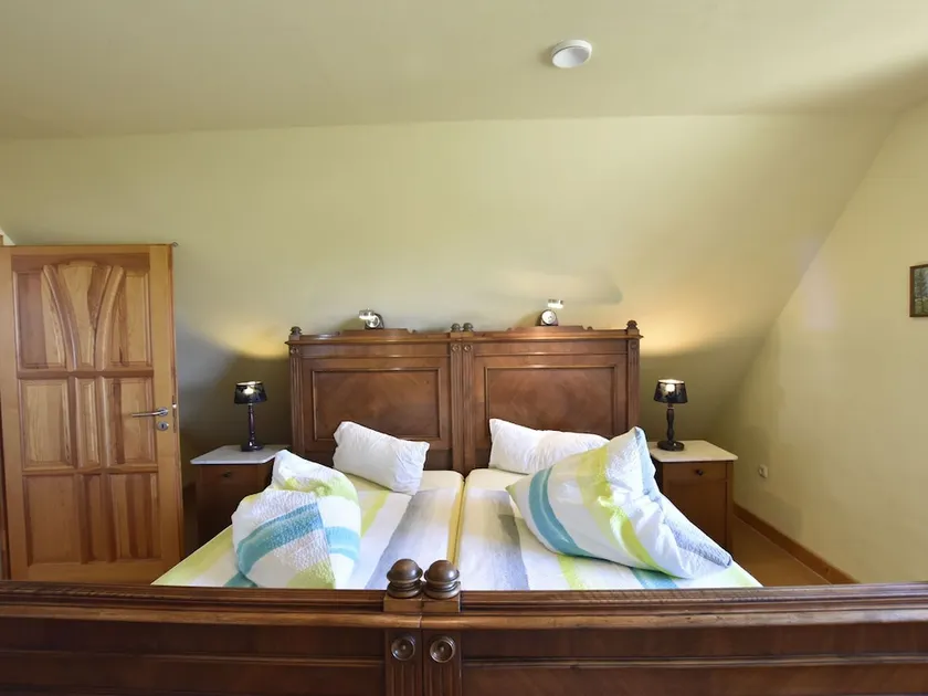 Quaint Apartment in Rakow Germany Near Baltic Sea Coast - Image 1