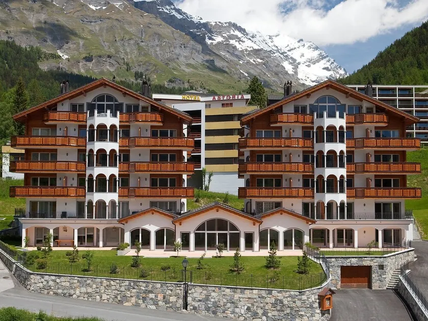 Ambassador B33 Leukerbad - Image 1