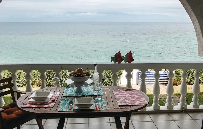 Stunning Home in Melissi With 2 Bedrooms and Wifi - Image 1