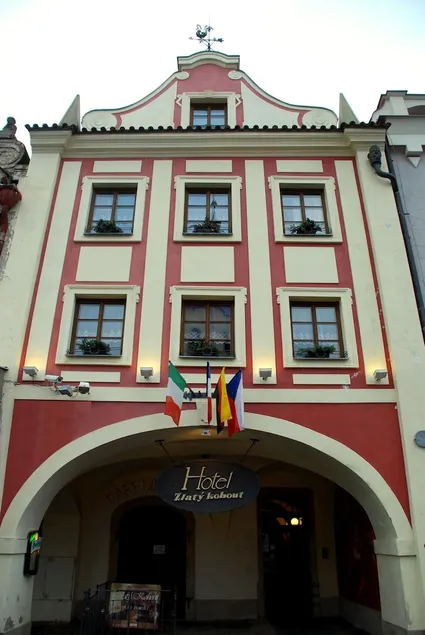 Hotel Zlaty Kohout - Image 1