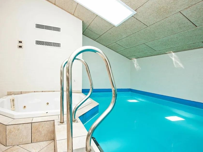 Exotic Holiday Home in Oksbøl With Sauna - Image 1