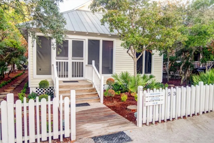 Dreamcatcher 53 E Ruskin Street By Dune Vacation Rentals - Image 1