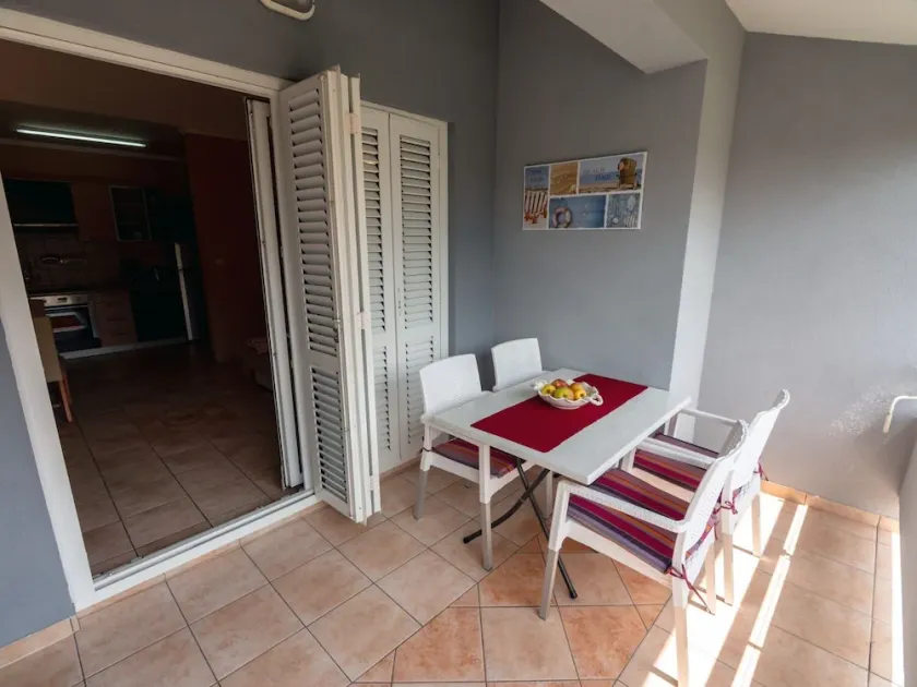 Apartment Keko A2 Banjol, Island Rab - Image 1