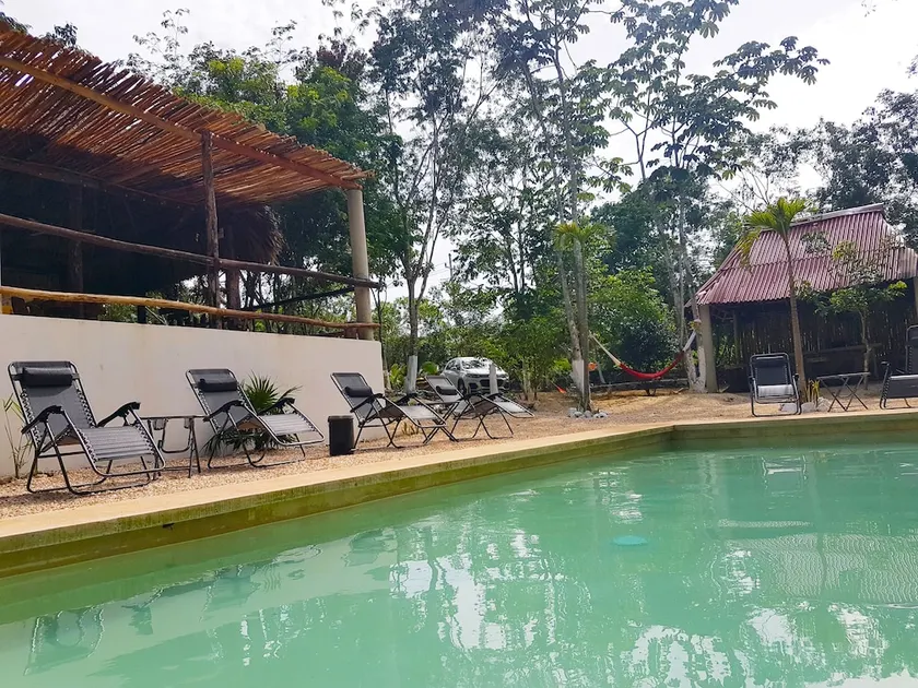 Gilmar Taakbil Luum Lojam Villas Suites & Spa - Image 1