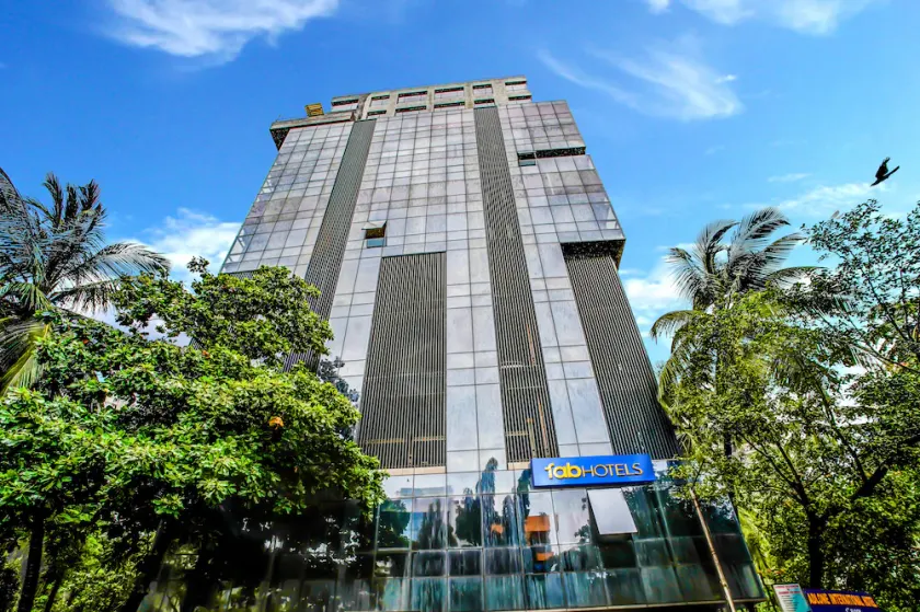 Adlon International Hotel - Image 1