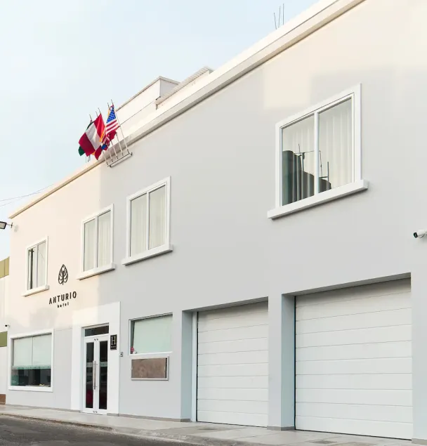 Anturio Hotel - Image 1
