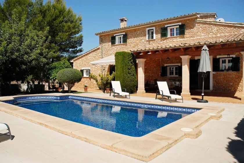 Villa Tugores Lloseta - Image 1