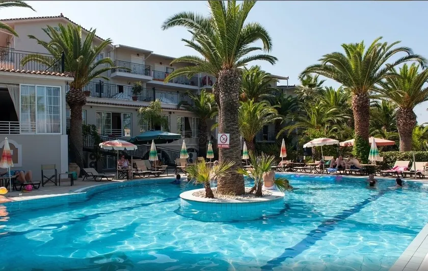 Margarita Hotel - Image 1