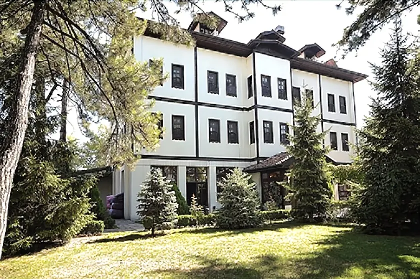 Safranbolu Celik Palas Hotel - Image 1