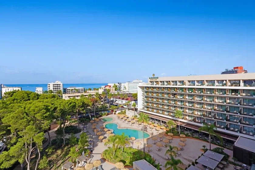 Hotel Aubamar Suites & SPA - Image 1