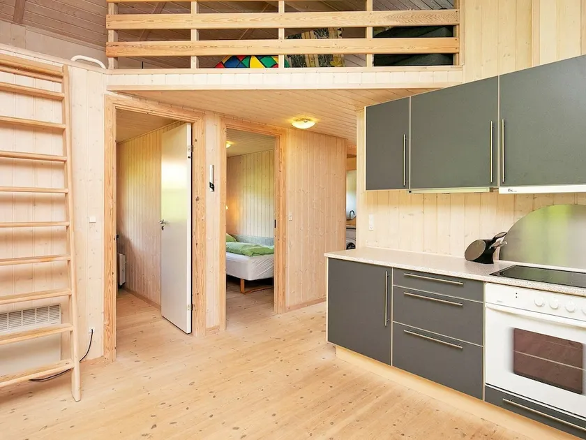 Simplistic Holiday Home in Jutland With Terrace - Image 1