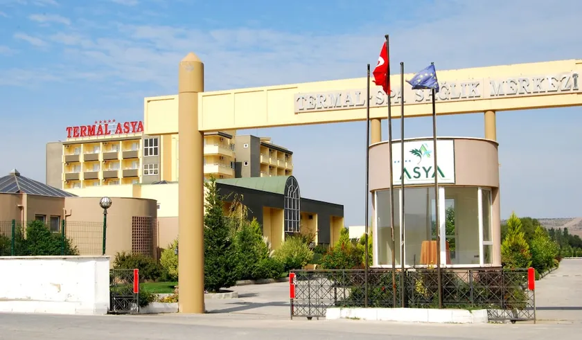 Asya Pamukcu Termal - Image 1
