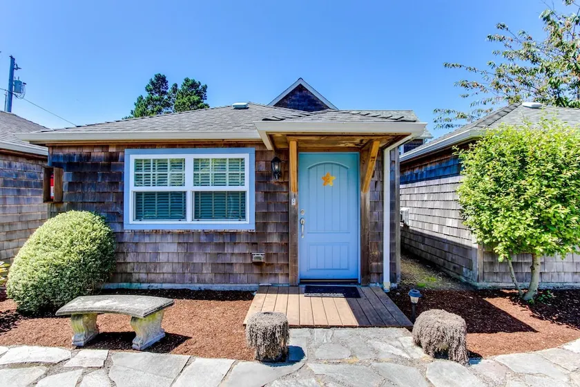 Hidden Villa Cottage #1 - The Nautical Cottage - Image 1