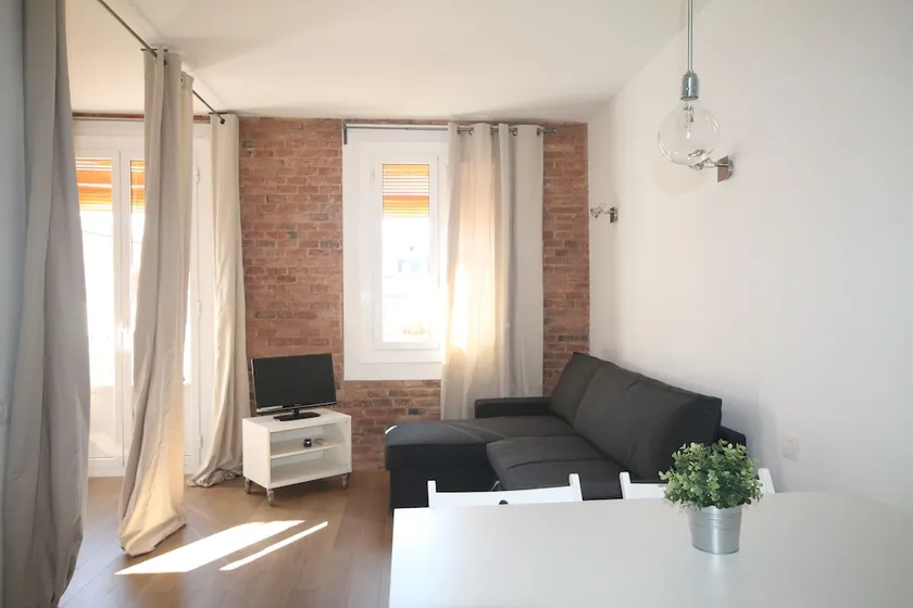 Relajante Apartamento Perfecta Ubicación - Image 1