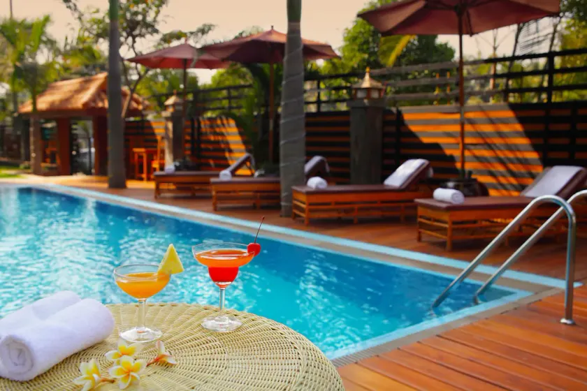 Ayarwaddy River View Hotel - Image 1