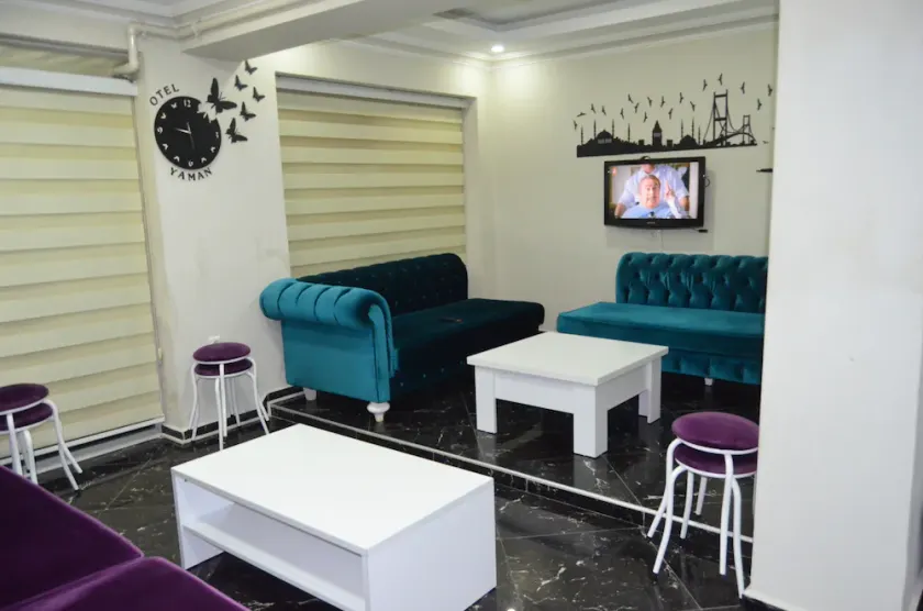 Yaman Hotel - Image 1