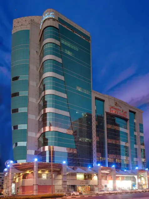Deira Suites Hotel Apartment - Image 1