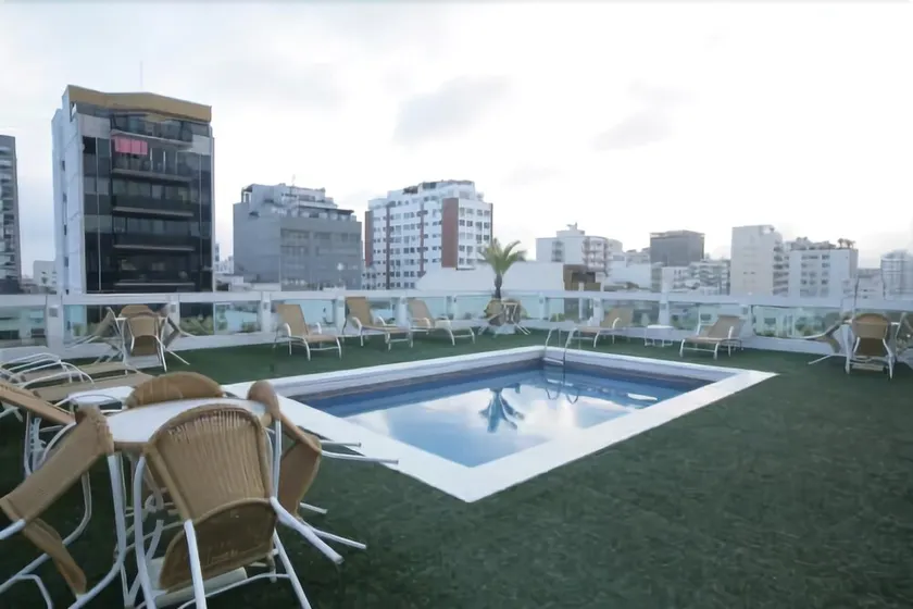 Ipanema Flat 1 quarto - RBT192205 - Image 1