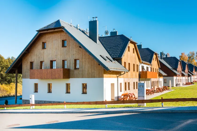 Nová Pec Holiday Resort Lipno - Image 1