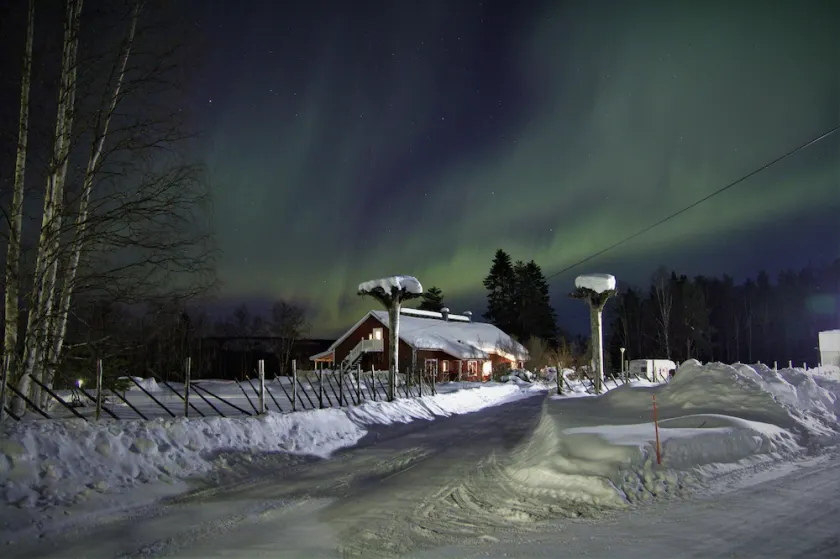 Wanha Autti Camping - Image 1