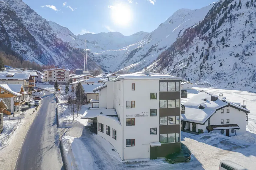 Hotel Cevedale - Image 1