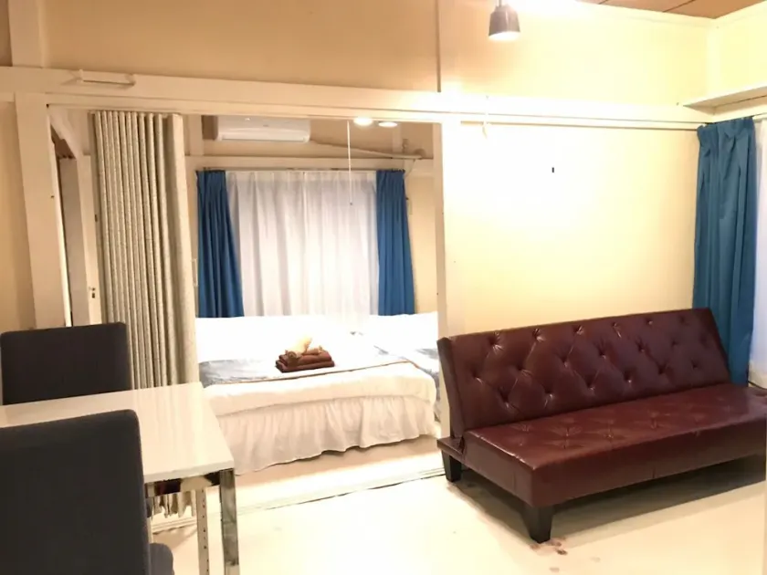 RESIDENTIAL HOTEL DAIICHI-H SHIN-OKUBO Room.B - Image 1