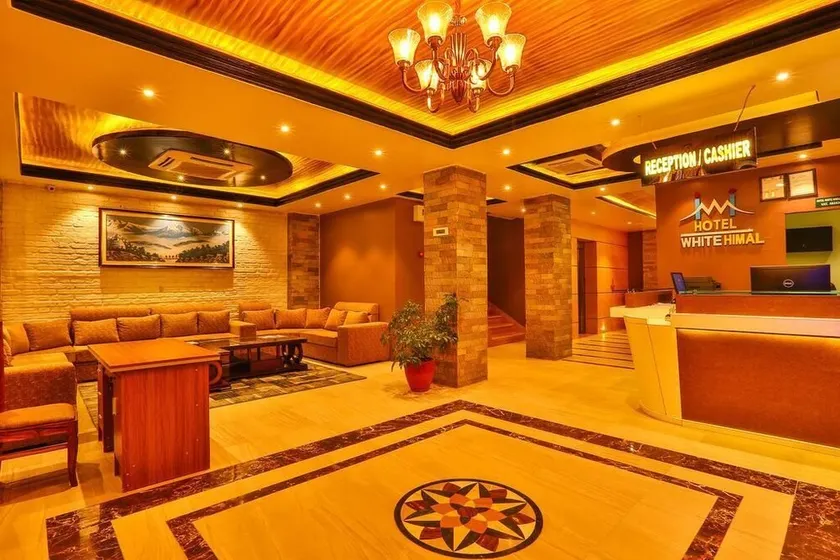 Hotel White Himal - Image 1