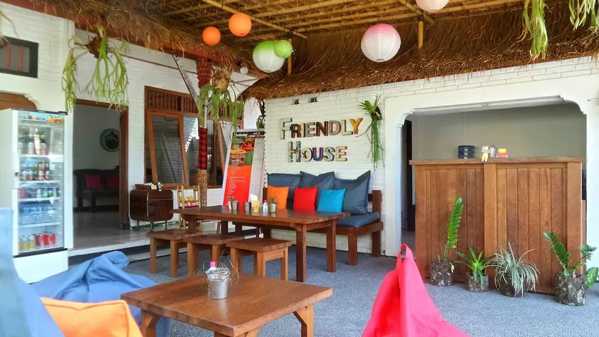 Friendly House Bali - Hostel - Image 1