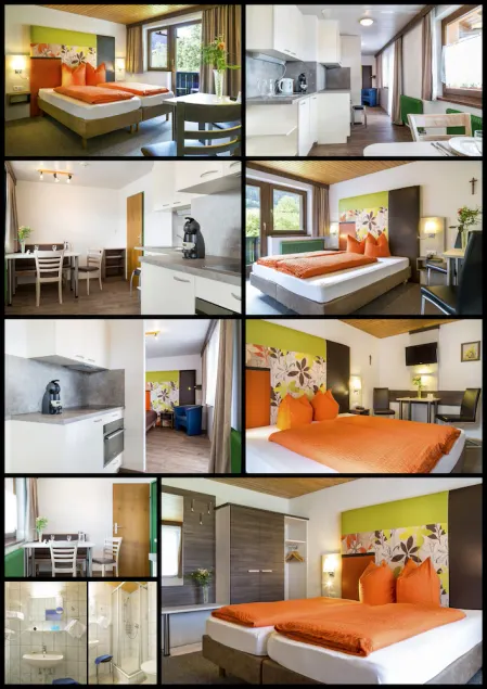 B&B Appartements GLUNGEZER - Image 1