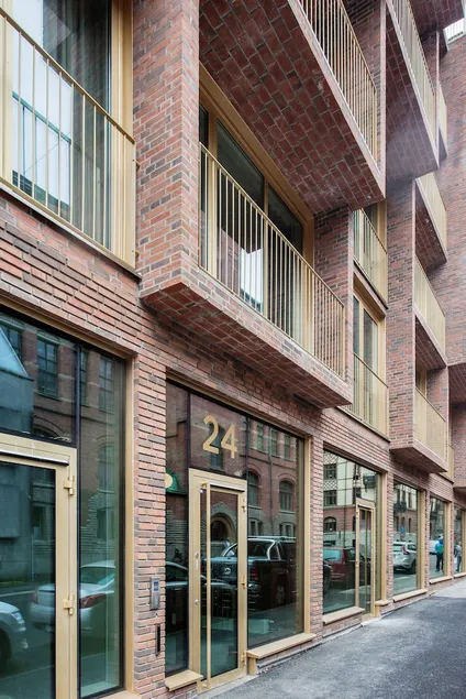 Företagsbostäder Corporate Apartments – Teatergatan - Image 1