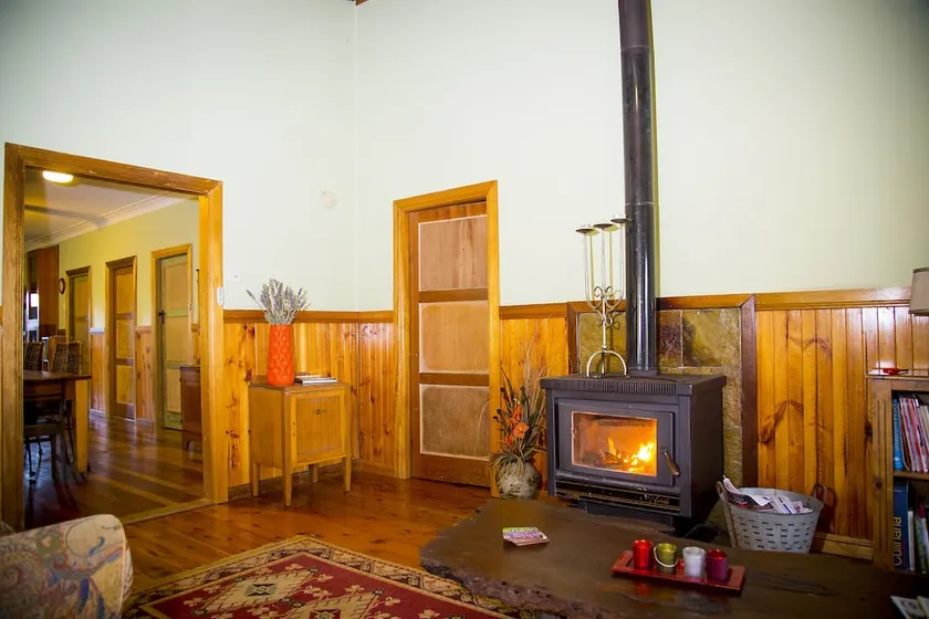 Red Tractor Retreat - Image 1