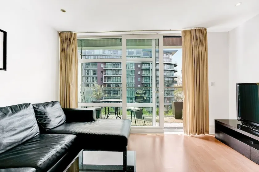 Bright & Modern Apartment - Thames View/5 Guests - Image 1