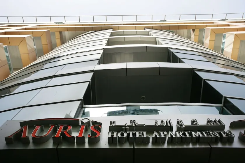 Auris Hotel Apartments Deira - Image 1