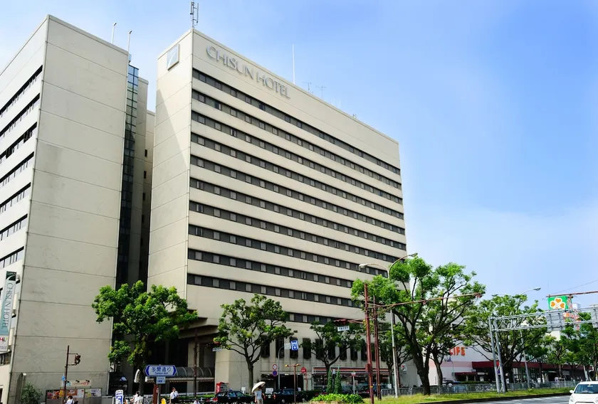 Chisun Hotel Kobe - Image 1