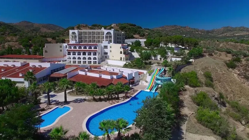 Hedef Dag Hotel Termal & Spa - Image 1