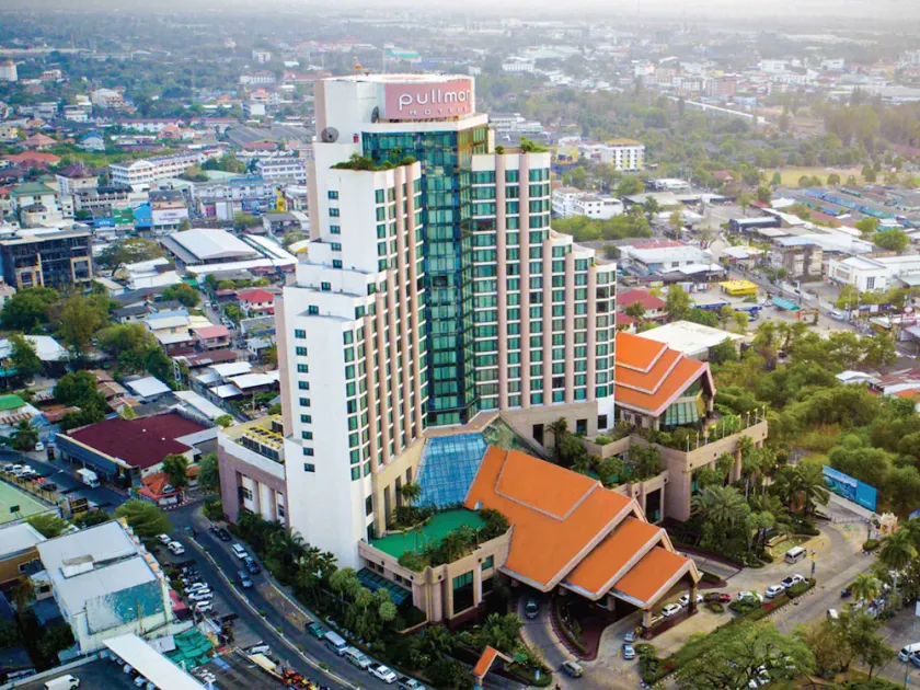 Pullman Raja Orchid Khon Kaen - Image 1