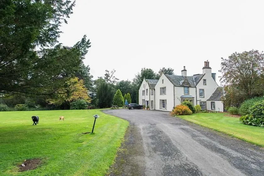 Rossie Ochil House - Image 1